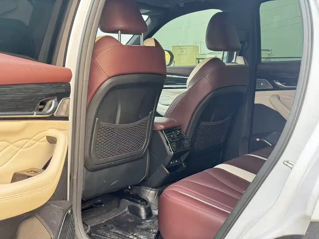 GEELY AUTOMOBILE XINGYUE L