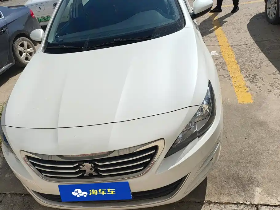 Peugeot 408 — миниатюра 2