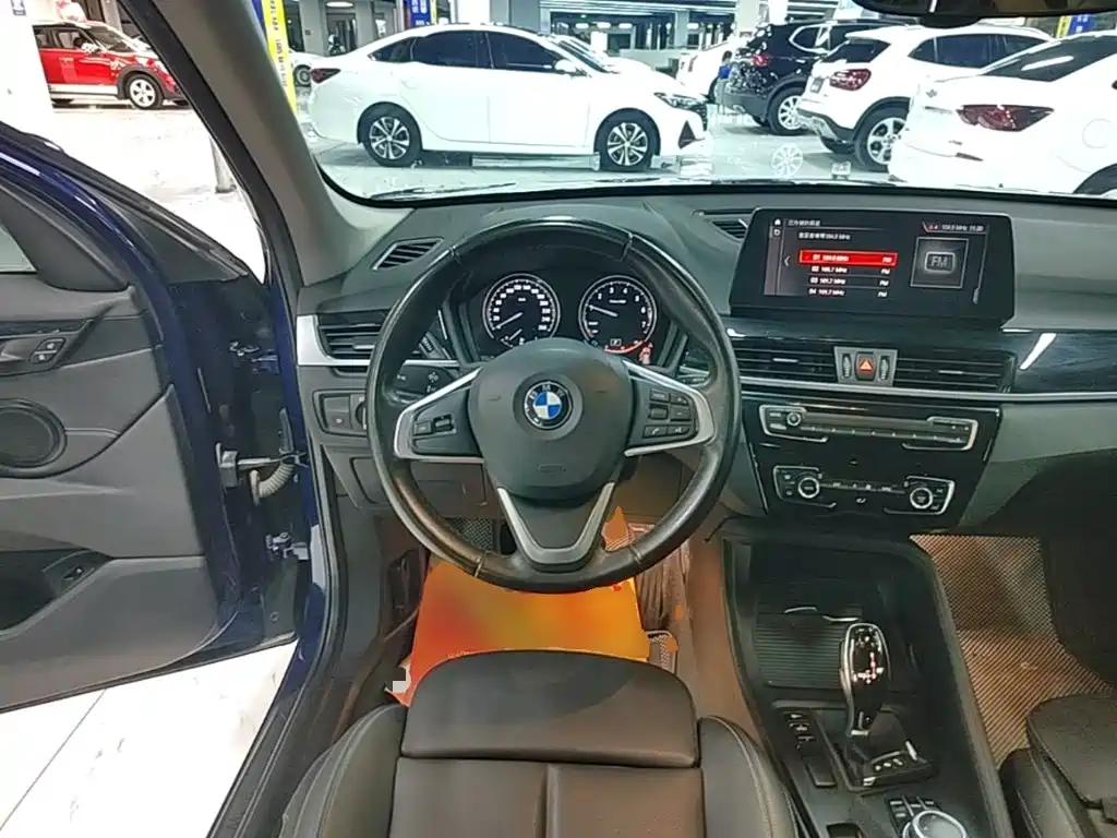 BMW X1 — миниатюра 11