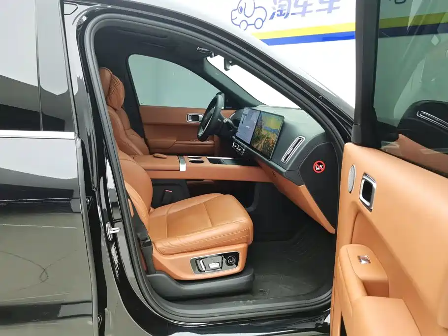 Li Auto Li L9 — миниатюра 8