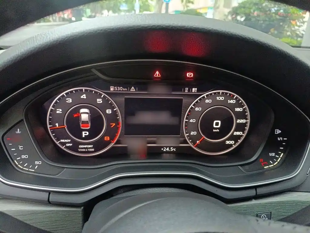 Audi A4L — миниатюра 4