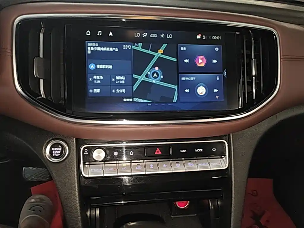 GAC Motor Trumpchi GS8 — миниатюра 13