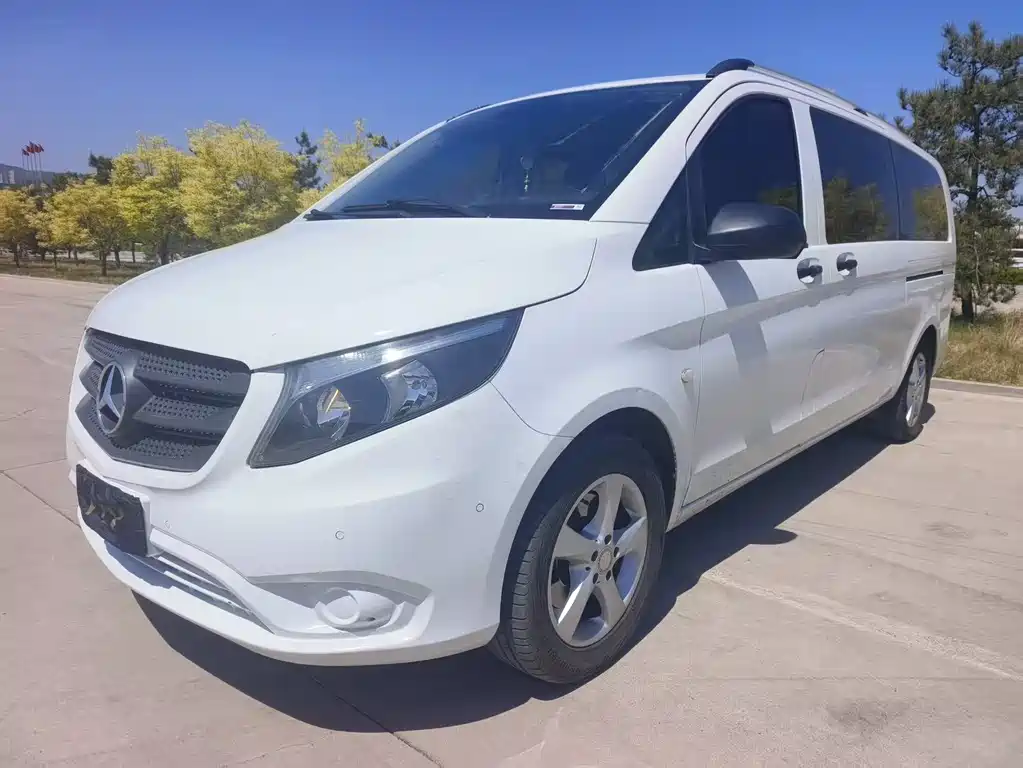 Mercedes-Benz Vito 2017