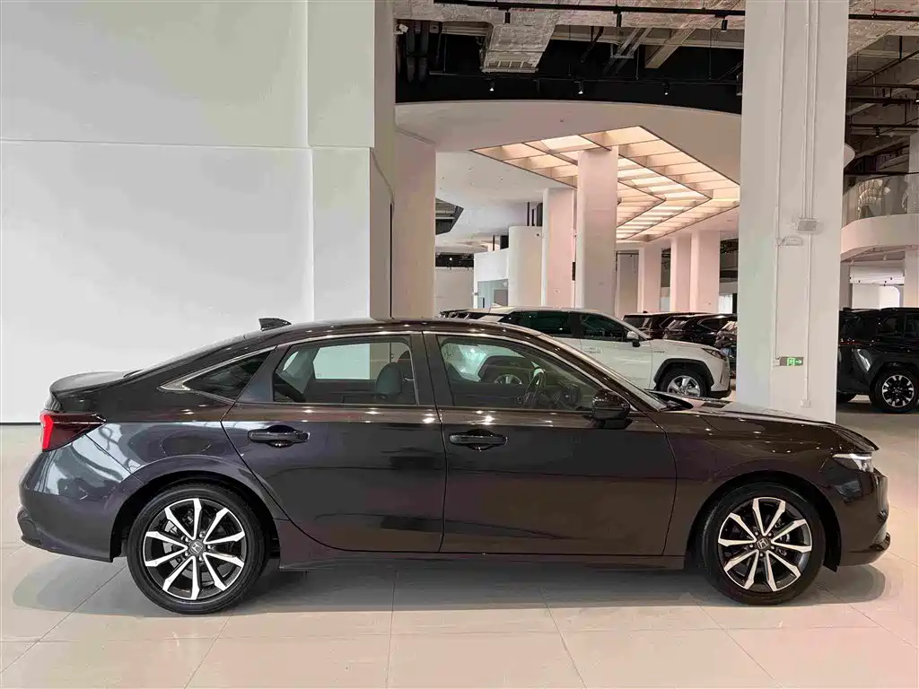 Honda Integra — миниатюра 19