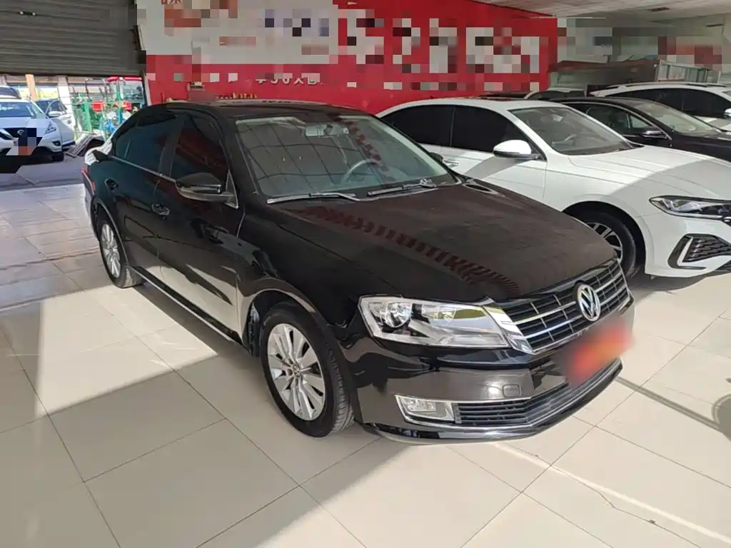 Volkswagen Lavida — миниатюра 4