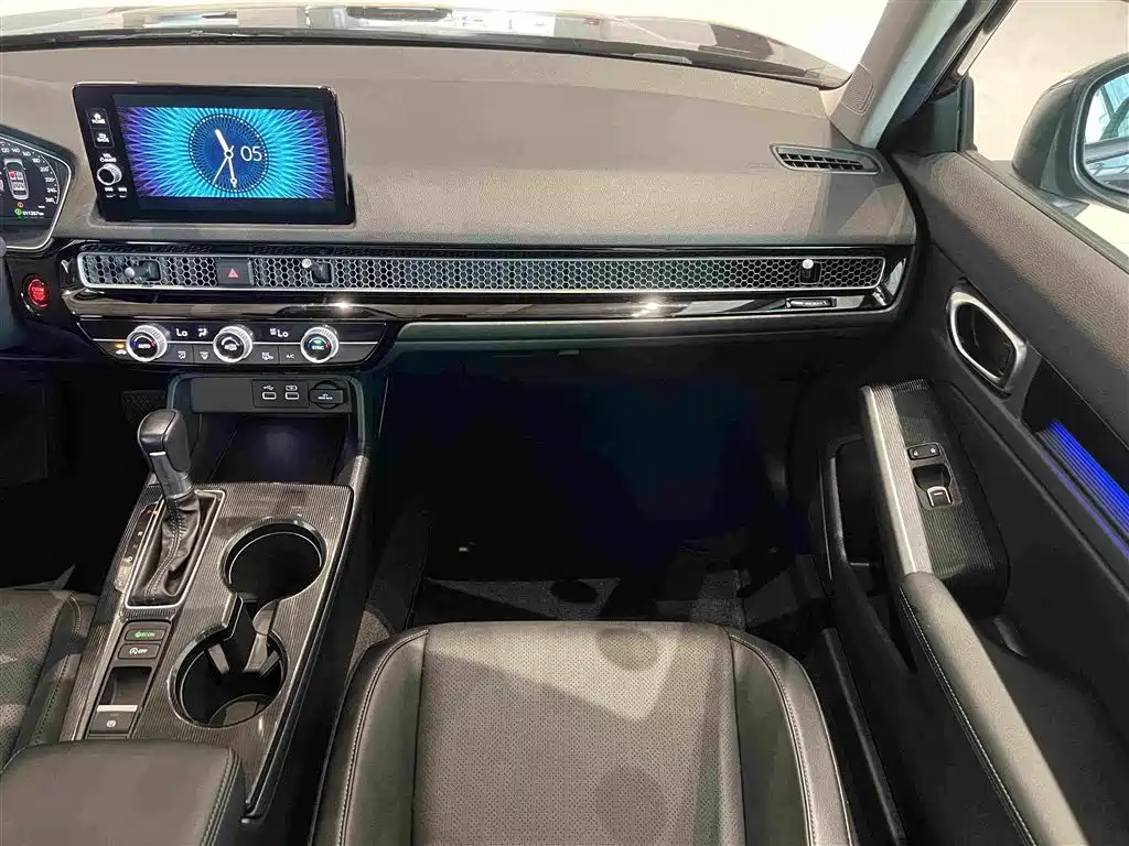 Honda Integra — миниатюра 33