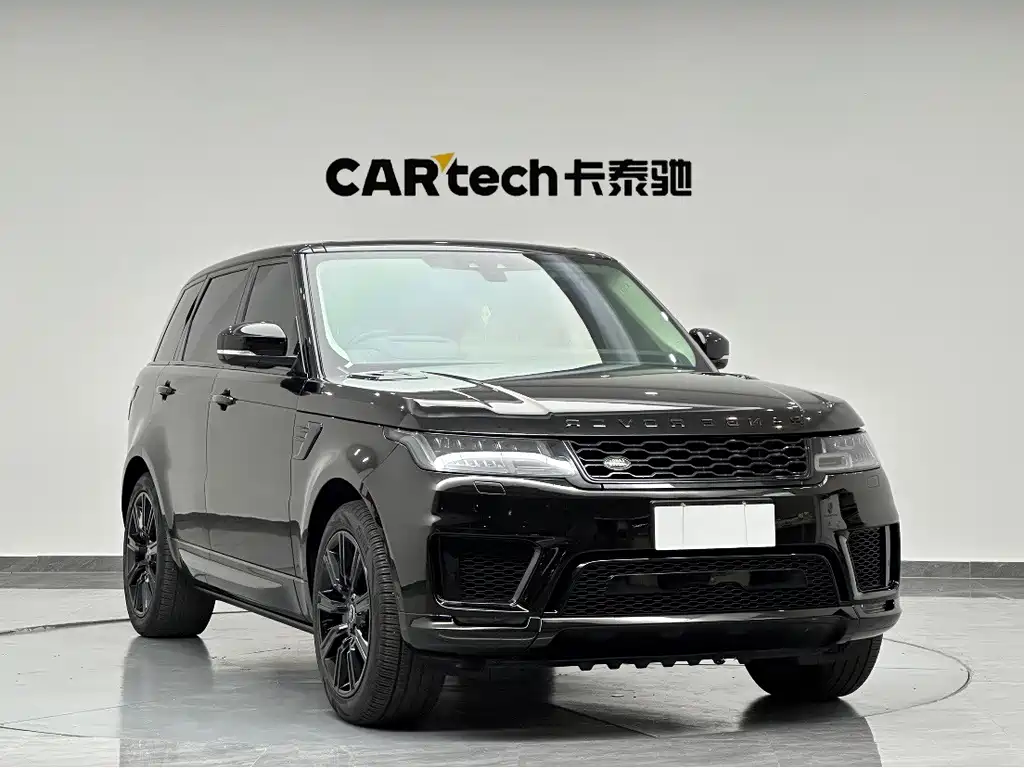 Land Rover Range Rover Sport 2022 3.0 L6