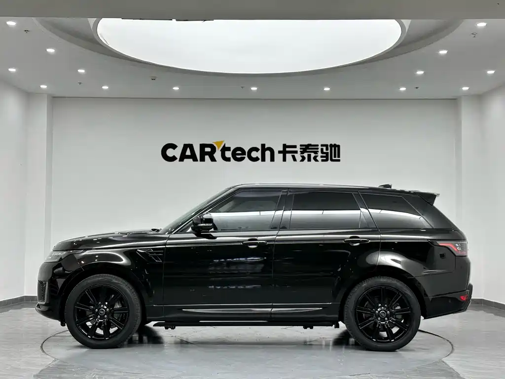 Land Rover Range Rover Sport 2022 3.0 L6