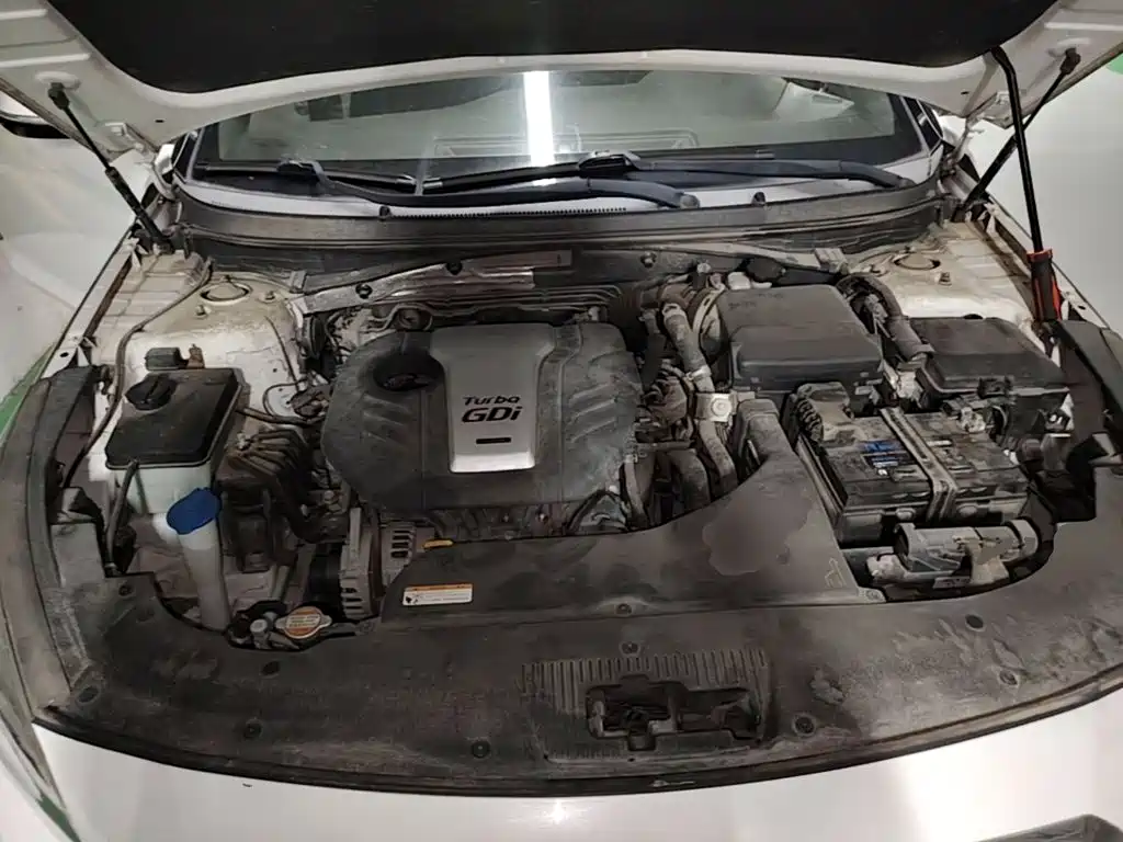Hyundai Sonata — миниатюра 20