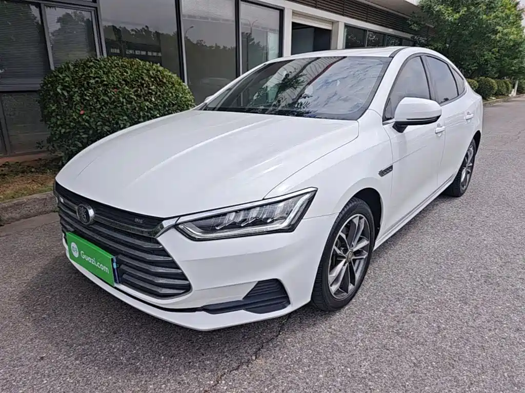 Byd Qin Pro 2020