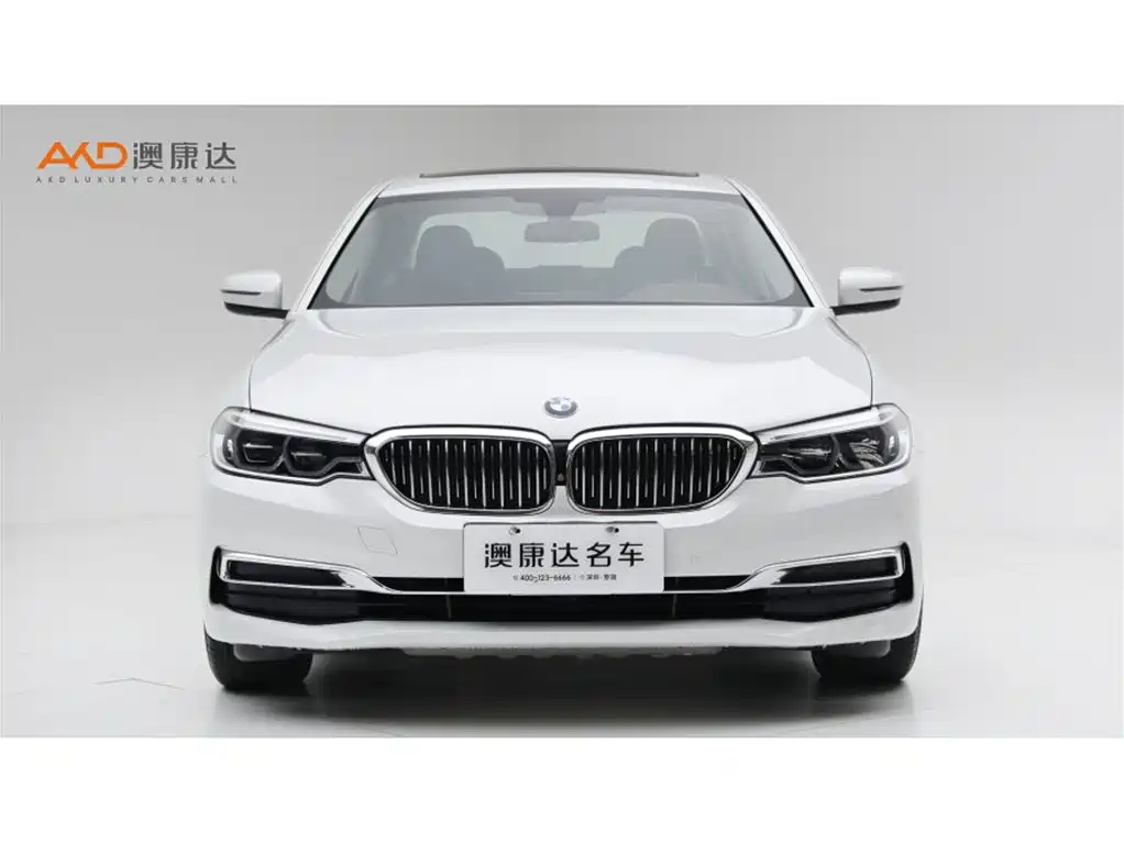 BMW 5 Series — миниатюра 2