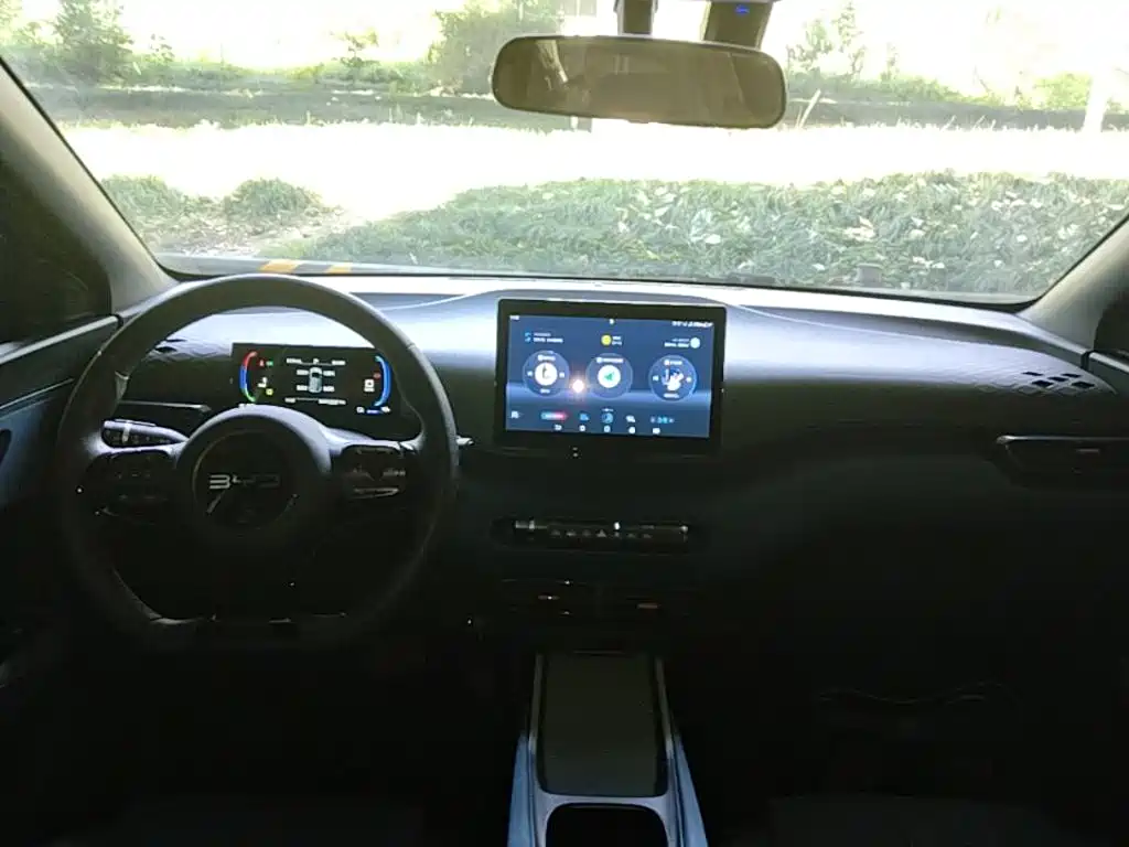 BYD Seagull — миниатюра 10