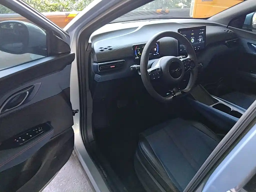 BYD Seagull — миниатюра 16