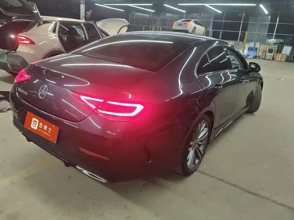 Mercedes-Benz CLS — миниатюра 5