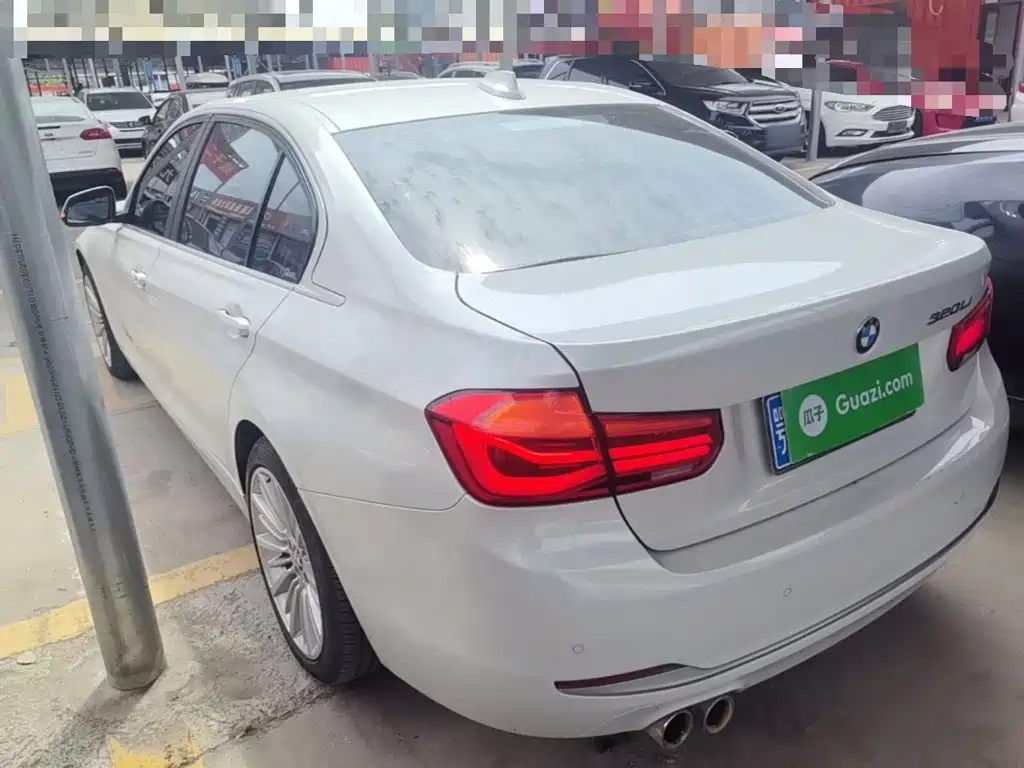 BMW 3 Series — миниатюра 5