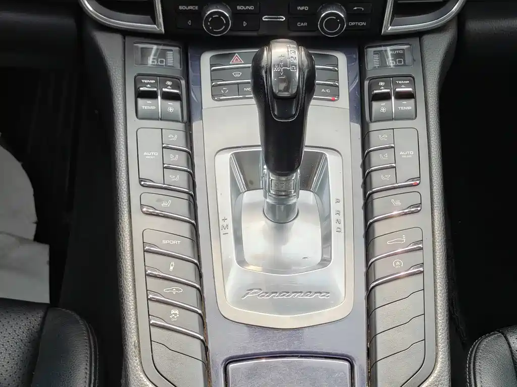 Porsche Panamera — миниатюра 15