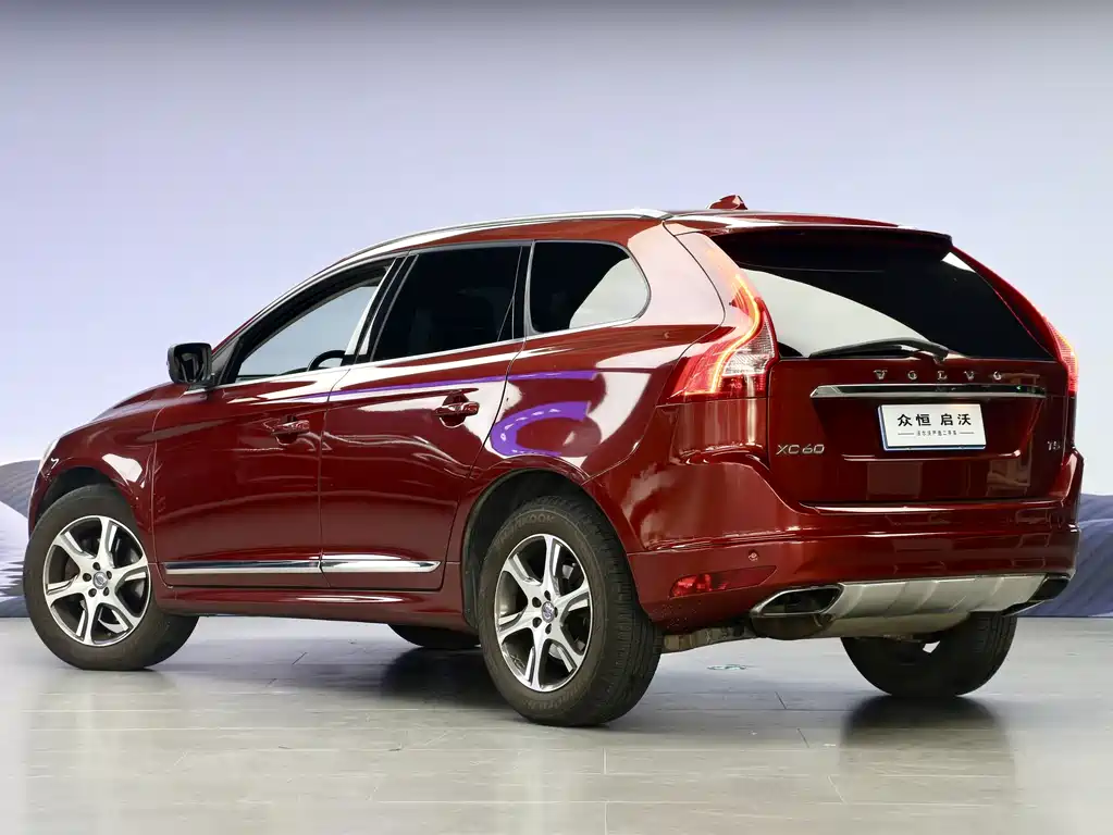 Volvo XC60 (Import) Facelift T5 Smart Elegant Edition, фото 14