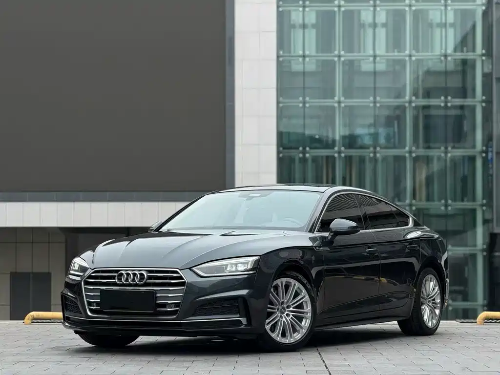 Audi A5 (Import) 2019