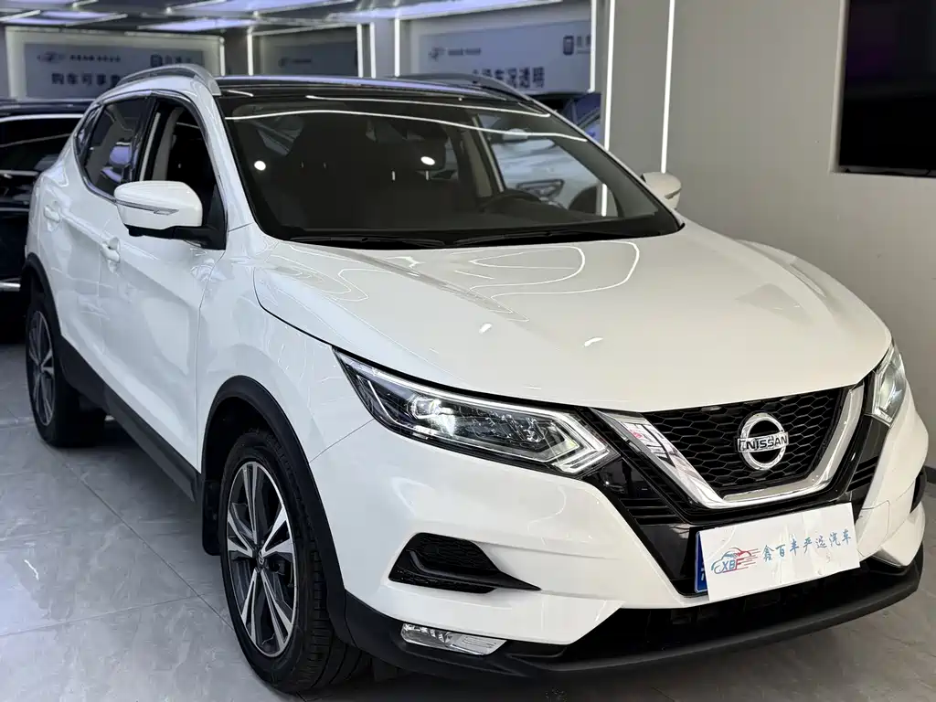 Nissan Qashqai — миниатюра 2