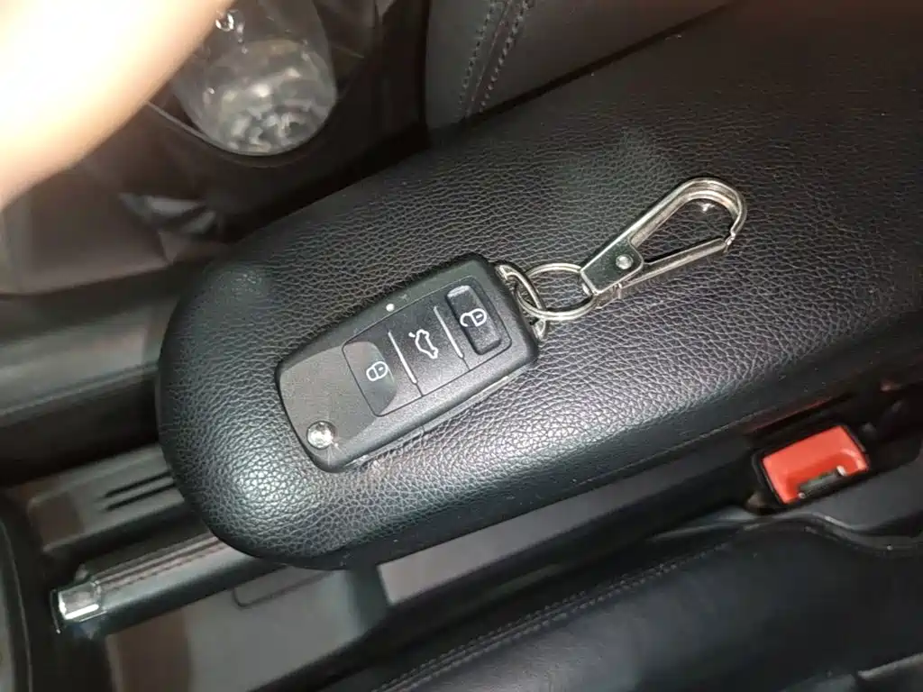 Volkswagen Santana — миниатюра 9
