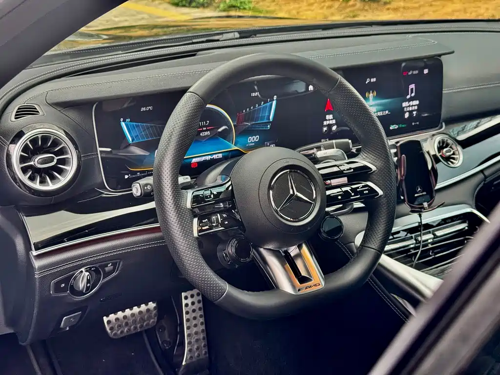 Mercedes-Benz A MG GT 2023 AMG GT 50