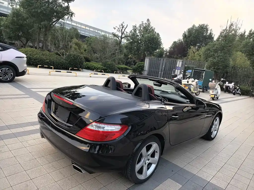 Mercedes-Benz SLK-Class — миниатюра 10
