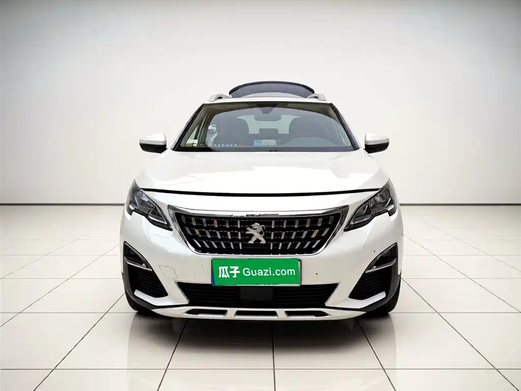 Peugeot 4008 2019 360THP