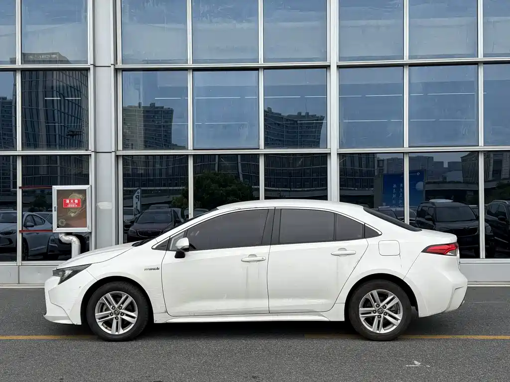 Toyota Levin — миниатюра 3