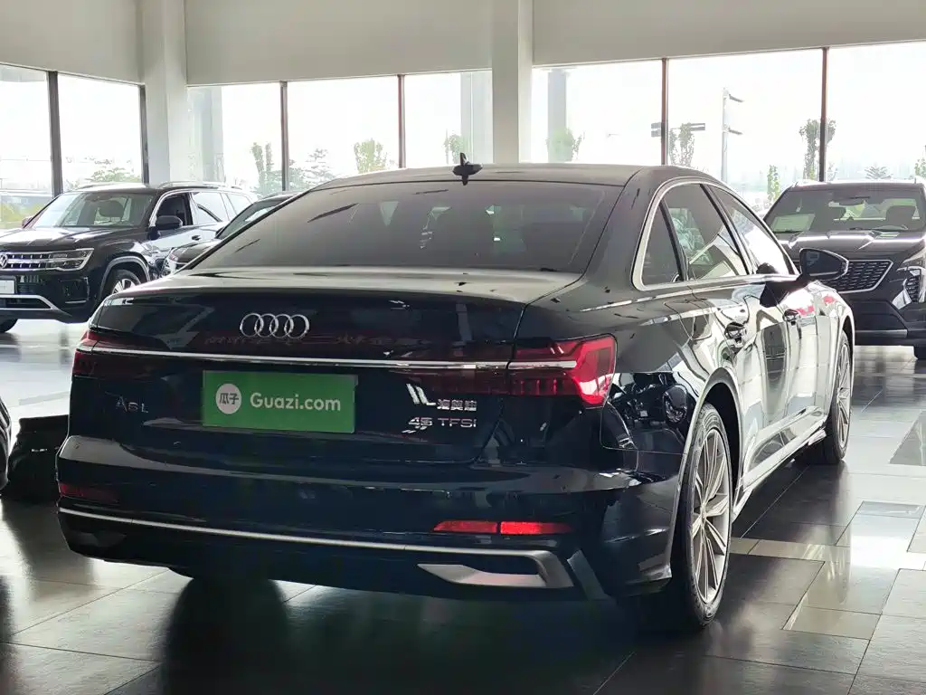 Audi A6L — миниатюра 7