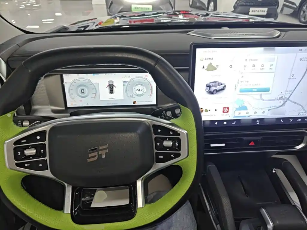 Jetour Traveller — миниатюра 10