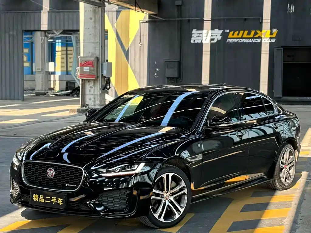 JAGUAR XEL