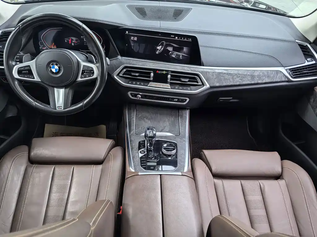 BMW X5 (Import) — миниатюра 9