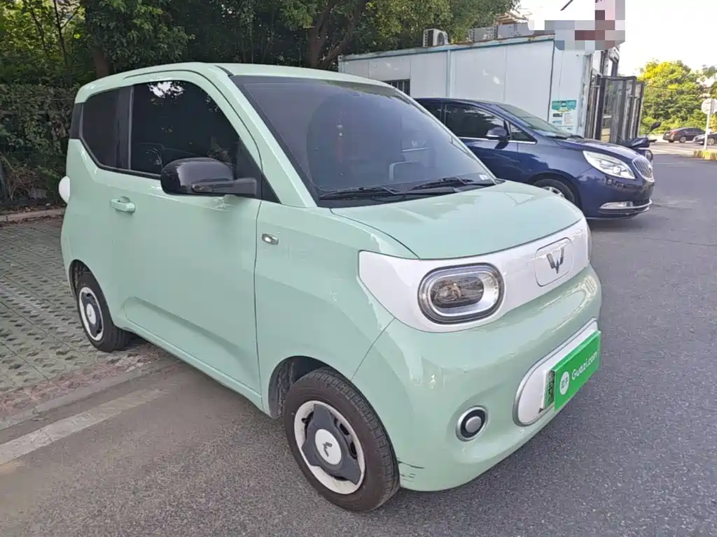 Wuling MINIEV — миниатюра 4