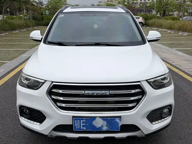 2017 Haval H6