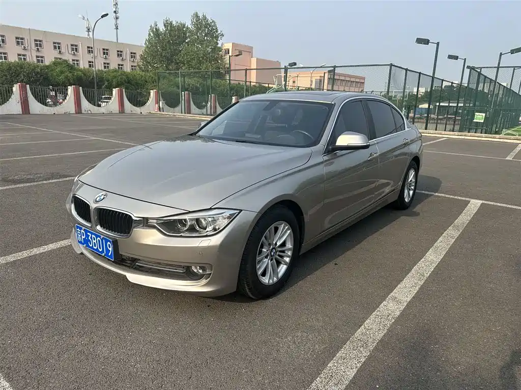 BMW 3 Series 2015