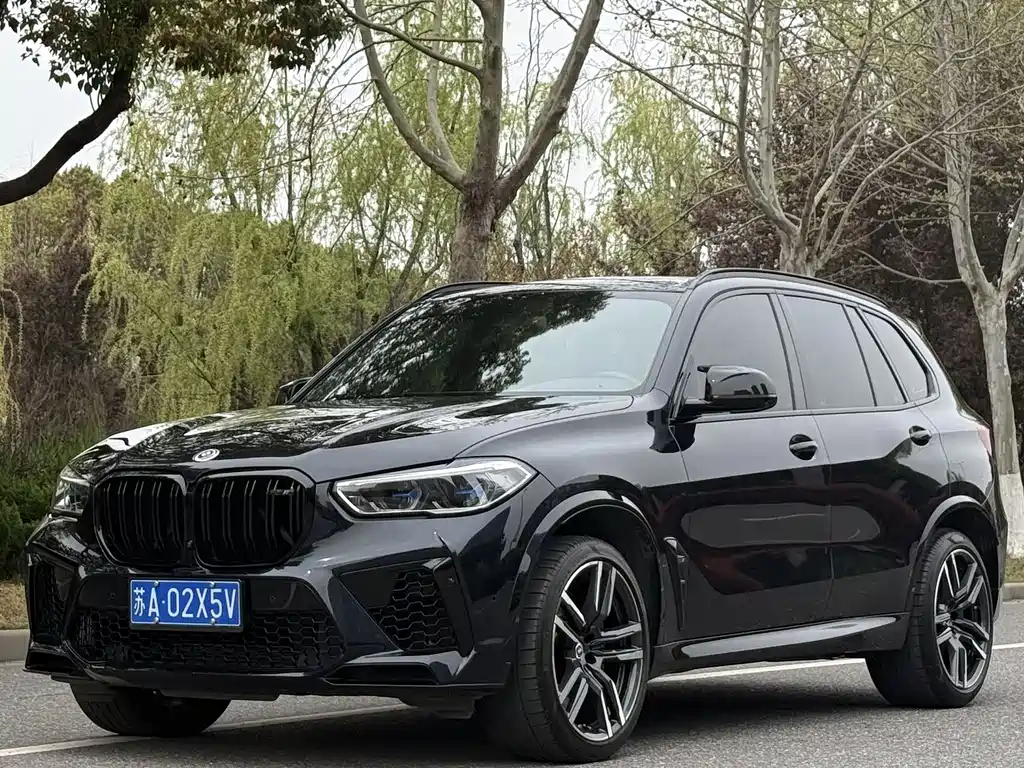BMW X5 M 2022
