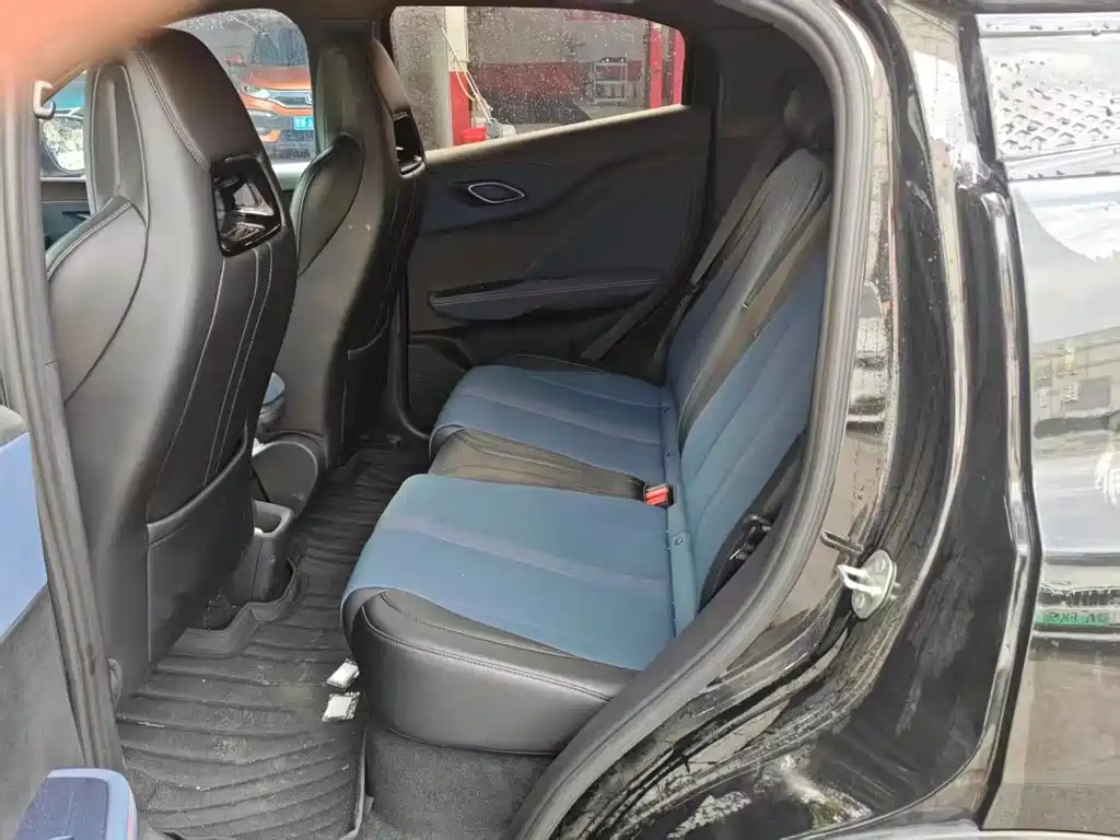 BYD Seagull — миниатюра 6