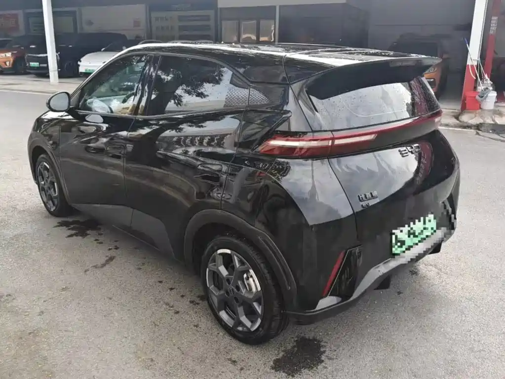 BYD Seagull — миниатюра 9