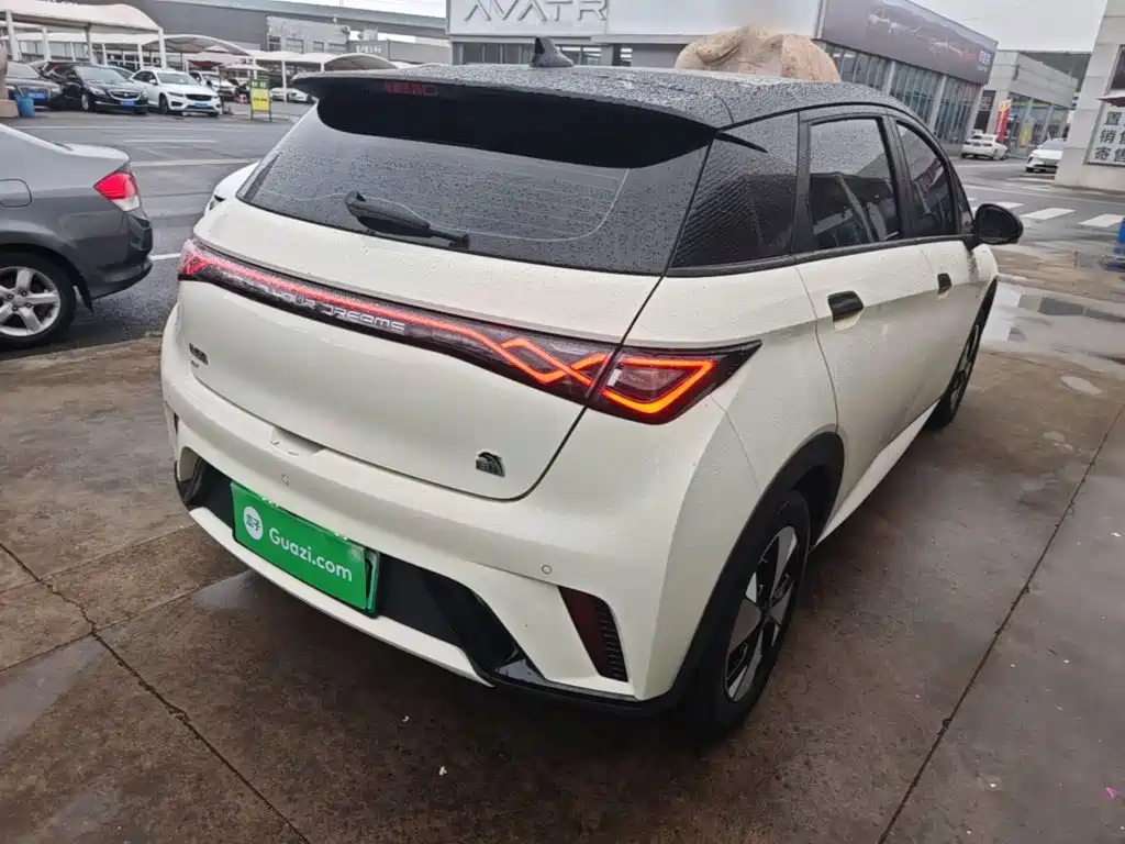 BYD Dolphin — миниатюра 7
