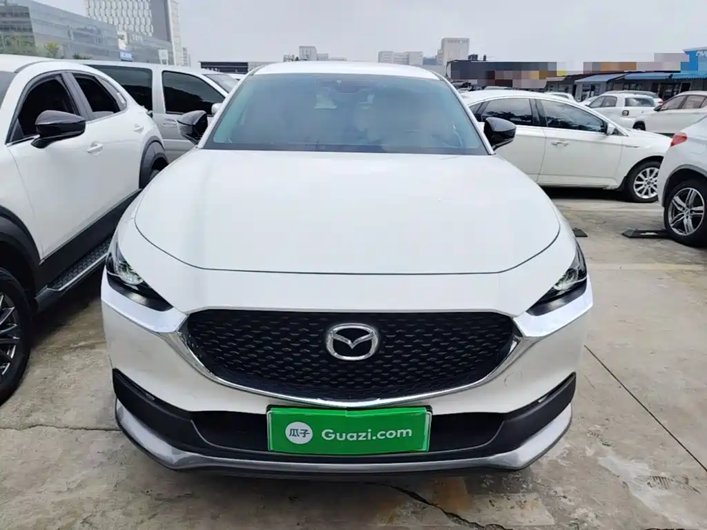 Mazda CX-30 EV — миниатюра 3