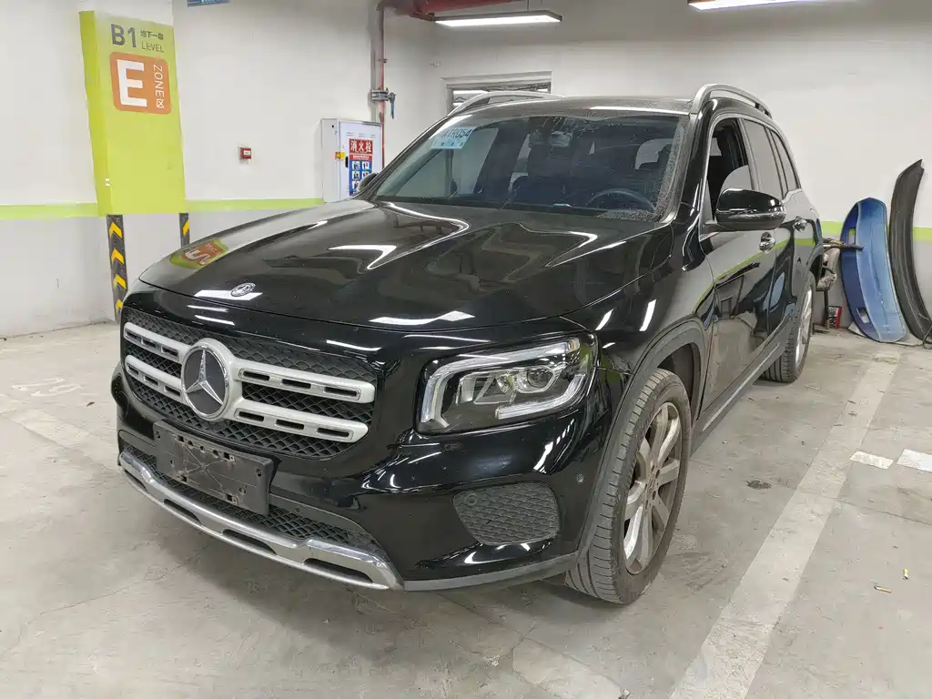 Mercedes-Benz GLB 2020