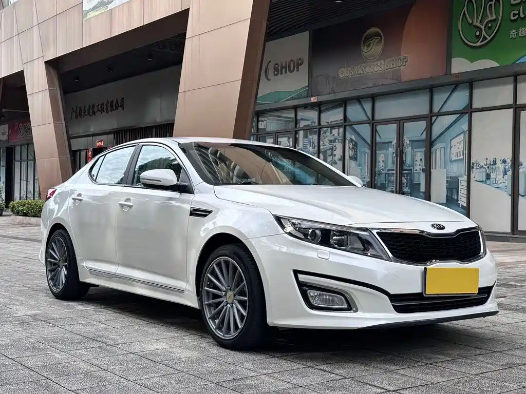 Kia K5 — миниатюра 3