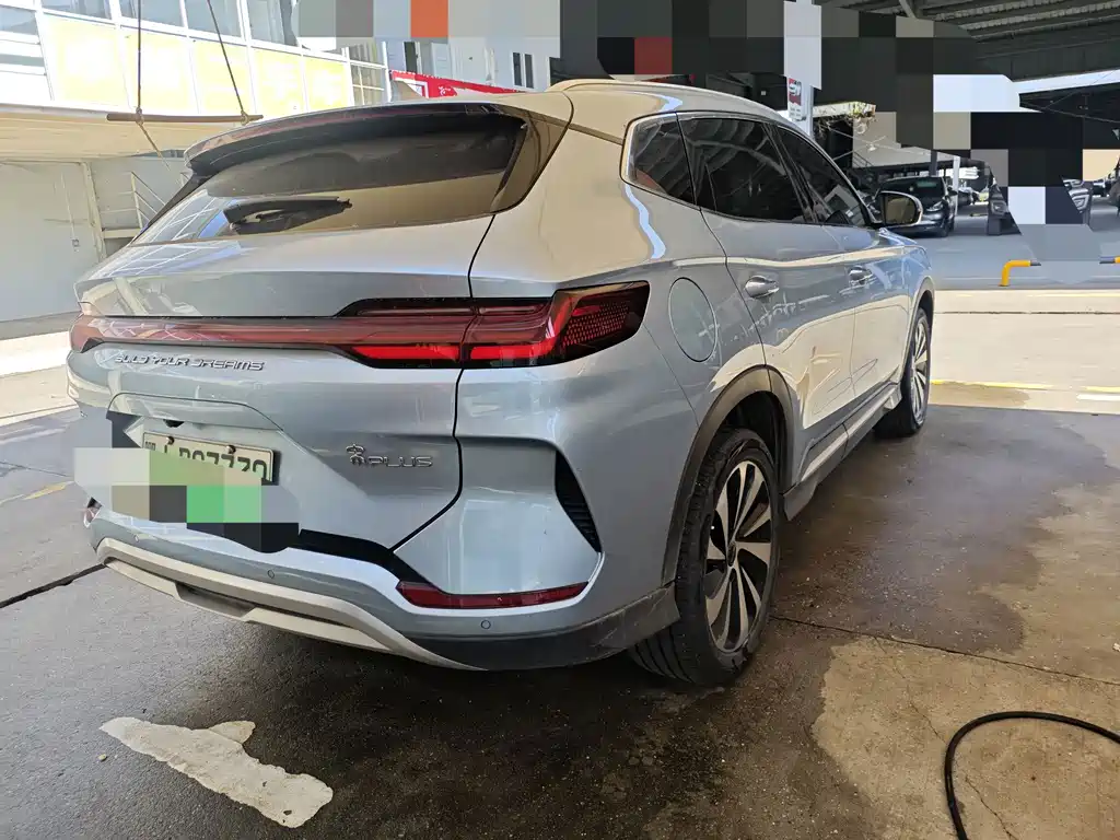 BYD PLUS New Energy — миниатюра 9