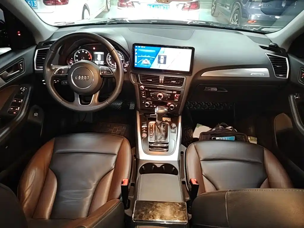 Audi Q5 — миниатюра 10