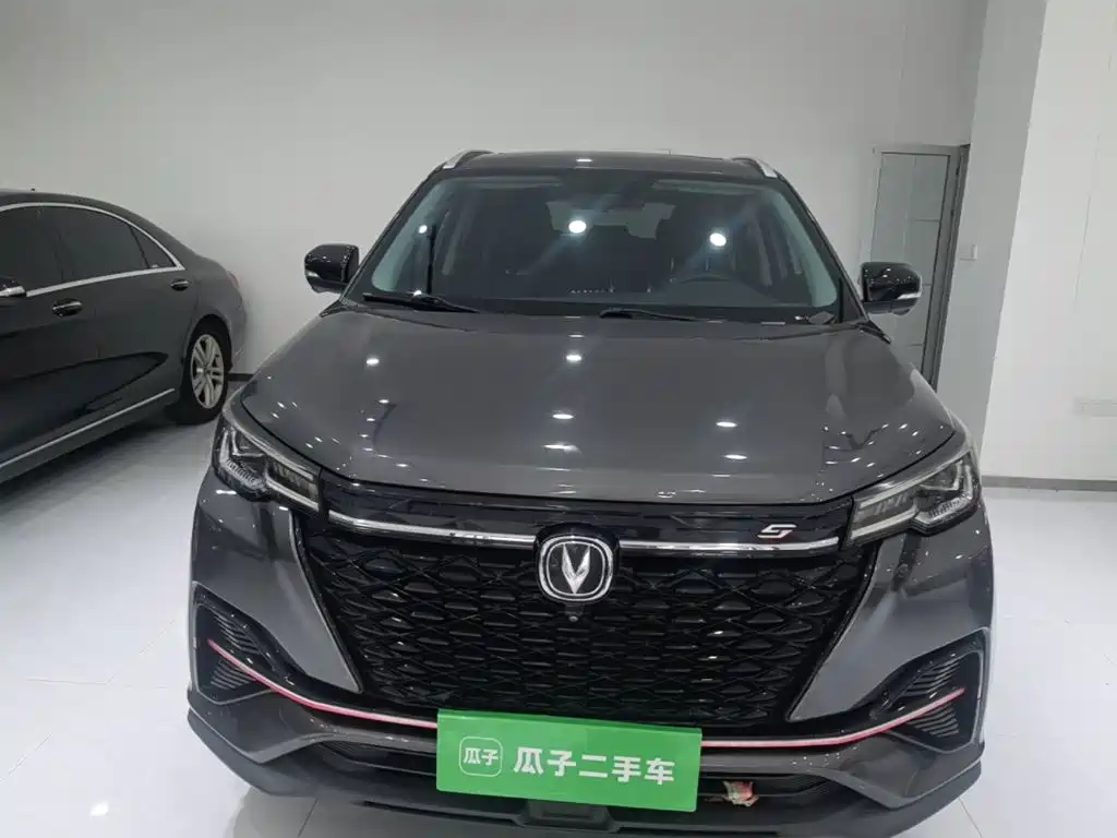 Changan CS55PLUS — миниатюра 3