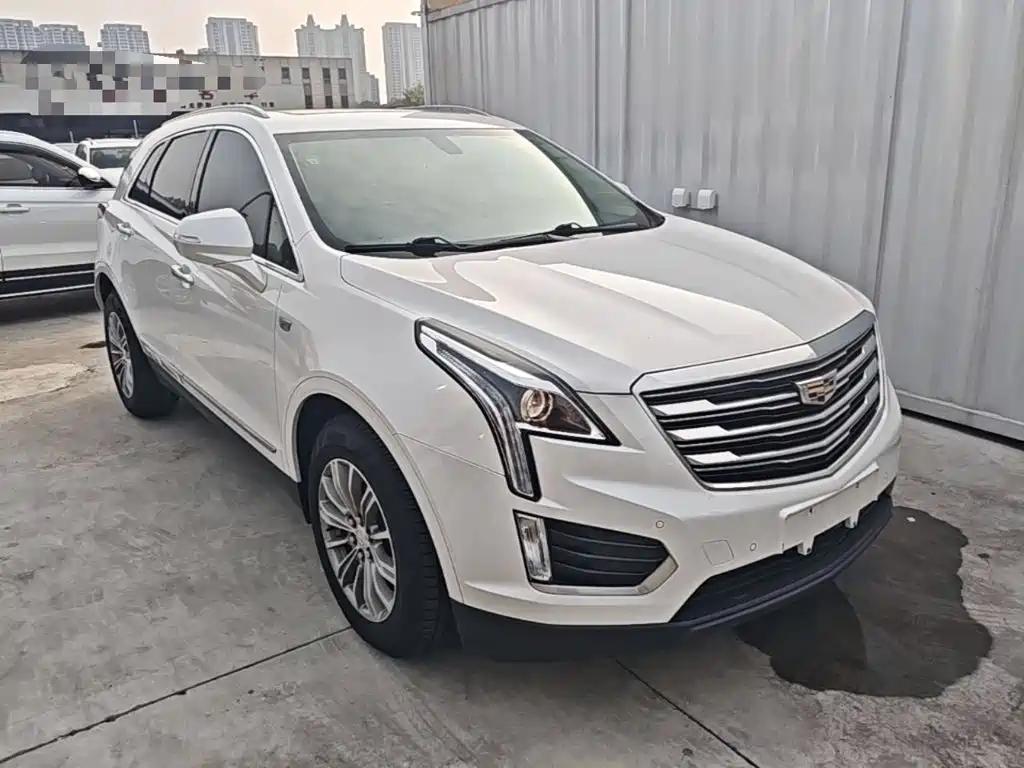 Cadillac XT5 — миниатюра 4