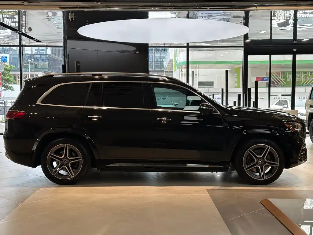 Mercedes-Benz GLS 2021 GLS 450 4MATIC Luxury