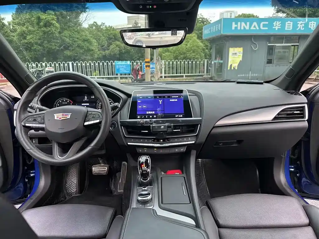 Cadillac CT5 2021 28T Lead Sport