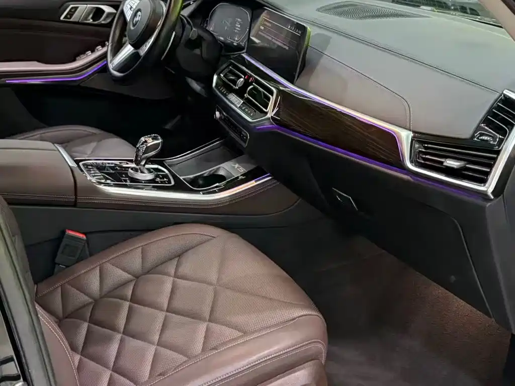 BMW X5 — миниатюра 4