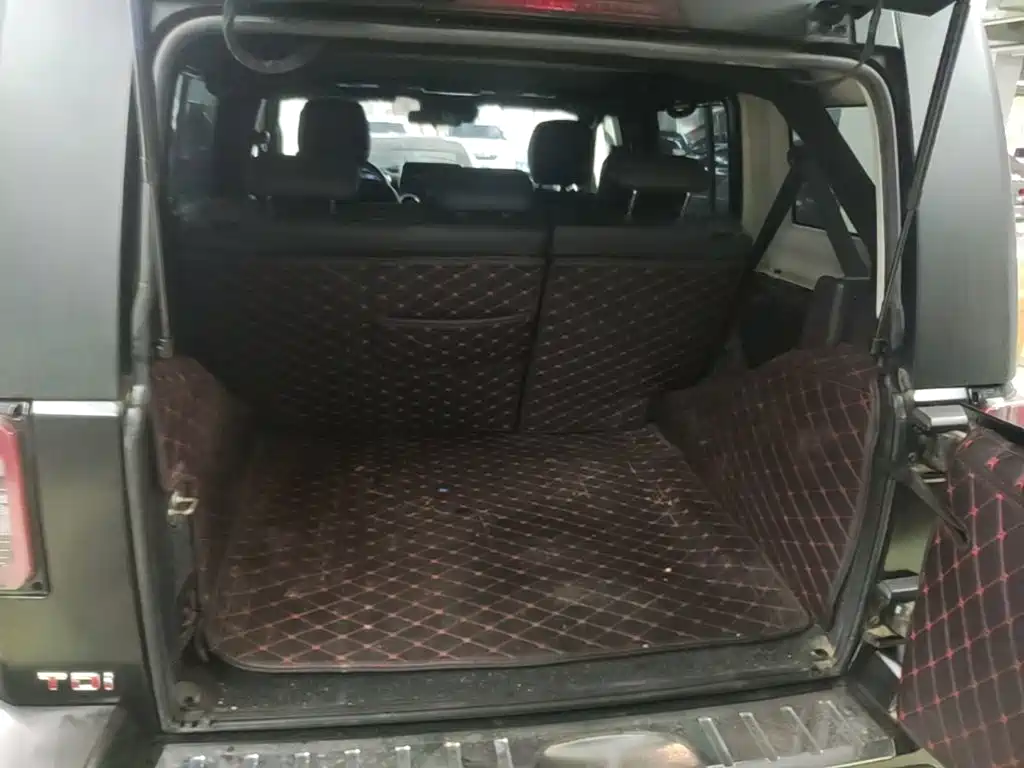 Beijing Off-Road BJ40 — миниатюра 19